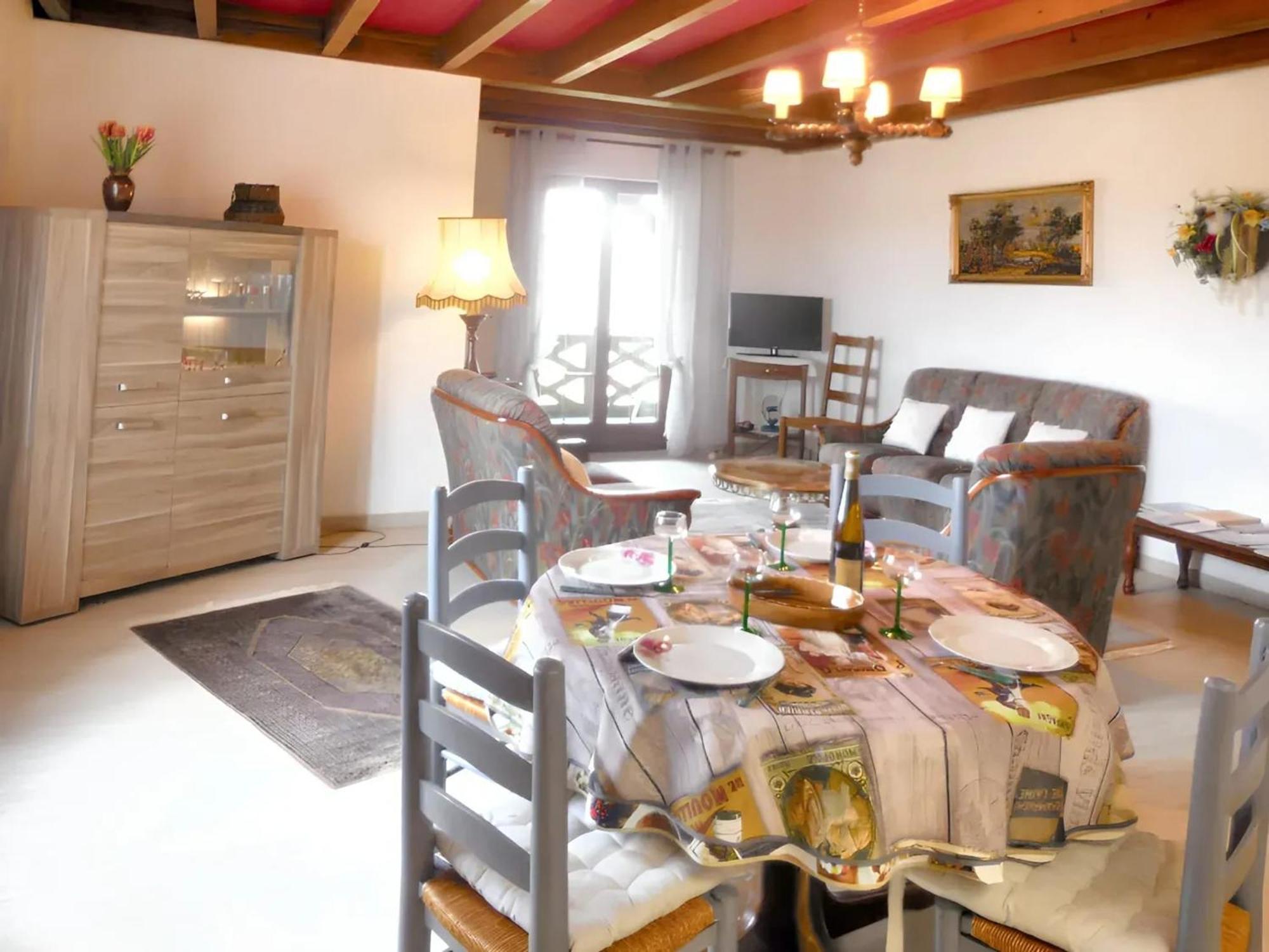 Appartement Charmant A Hochfelden 100 M² Et Parking Gratuit Gottesheim Exterior foto